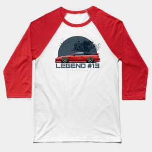 180SX Baseball T-Shirt